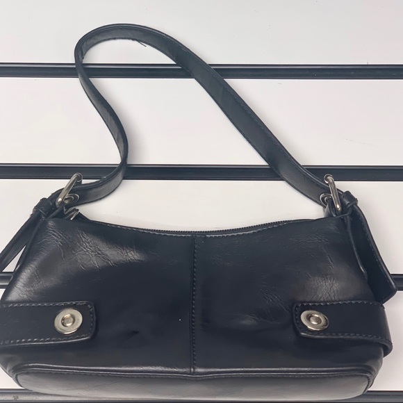 Mini Bag By Tommy Hilfiger Leather mini - Picture 2 of 8